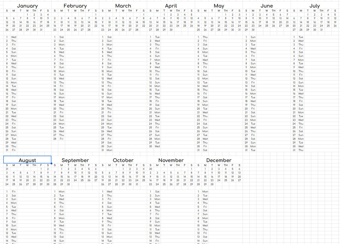 BYOB Autoshading Custody Log 2025