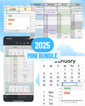 2025 Mini Coparenting Bundle