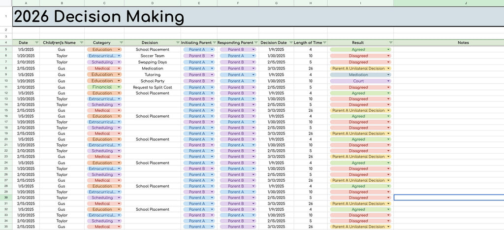 2026 ULTIMATE BUNDLE- 12 sheets in 1!