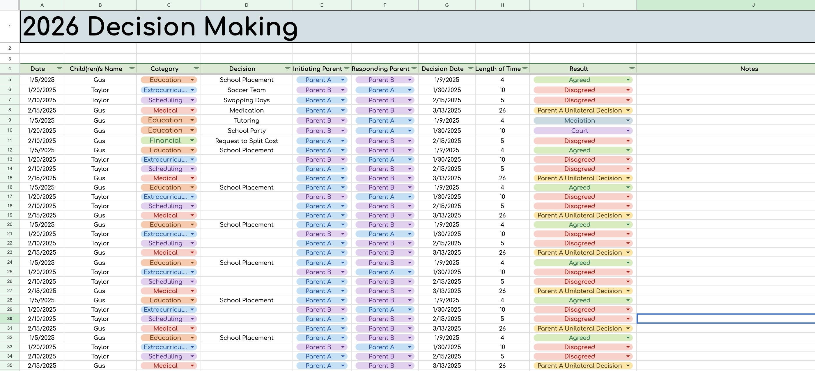 2026 ULTIMATE BUNDLE- 12 sheets in 1!