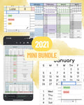 2021 Mini Coparenting Bundle
