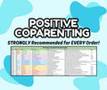 POSITIVE COPARENTING DOCUMENTATION