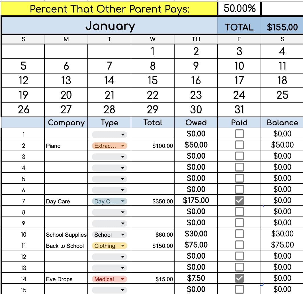 2026 Bigger Bundle (9 FULL SHEETS IN 1)