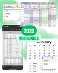 2020 Mini Coparenting Bundle