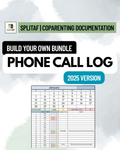 BYOB: 2025 Phone Calls