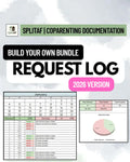 BYOB: 2026 Request Log