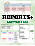 REPORTS+ Lawywer Fees
