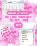 BYOB: Medical Log 2026