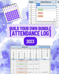 BYOB: Attendance Log 2023