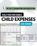 BYOB: 2025 Child Expenses