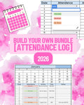 BYOB: Attendance Log 2026