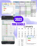 2023 Mini Coparenting Bundle