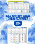 BYOB: Child Expenses 2024