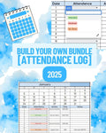 BYOB: Attendance Log 2025