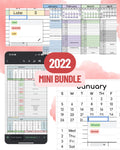 2022 Mini Coparenting Bundle